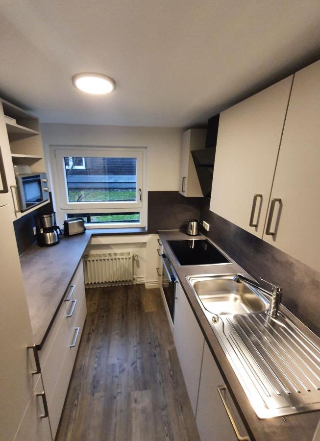 Ferienwohnung Haus Ruhrkopfblick Winterberg Exterior foto
